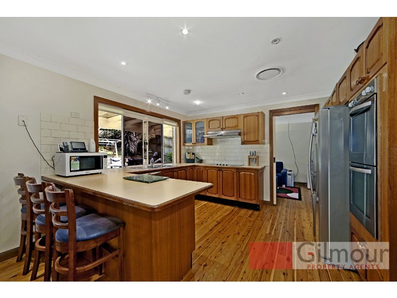 Castle Hill NSW 2154