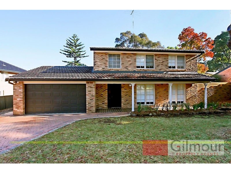 Castle Hill NSW 2154