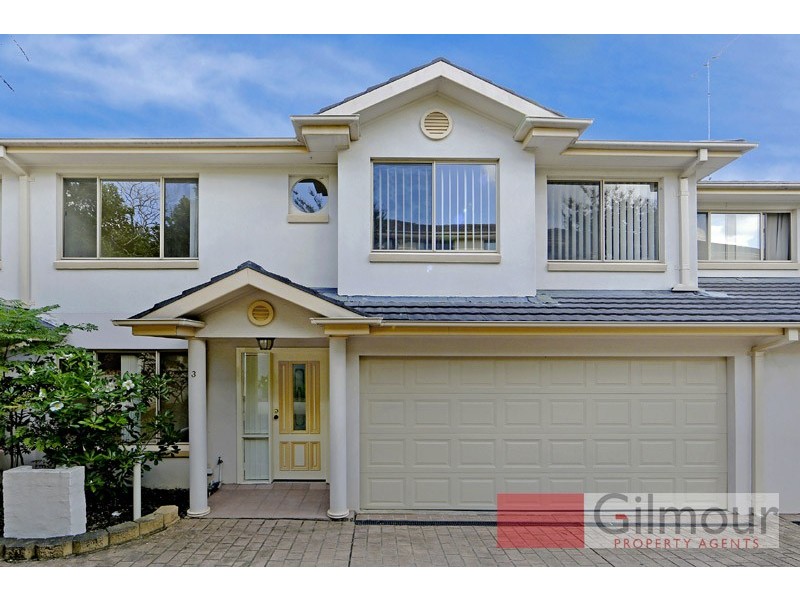 Castle Hill NSW 2154