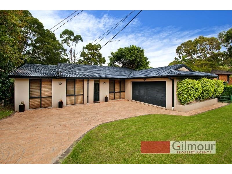 64 Chapel Lane, Baulkham Hills NSW 2153