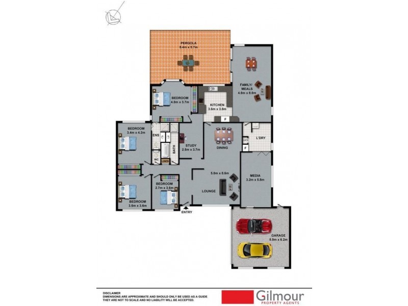 64 Chapel Lane, Baulkham Hills NSW 2153