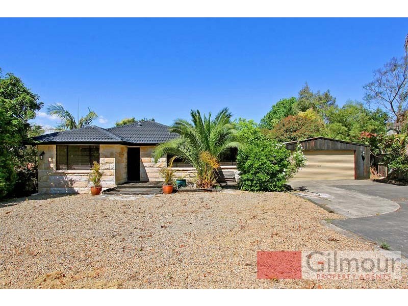 Castle Hill NSW 2154