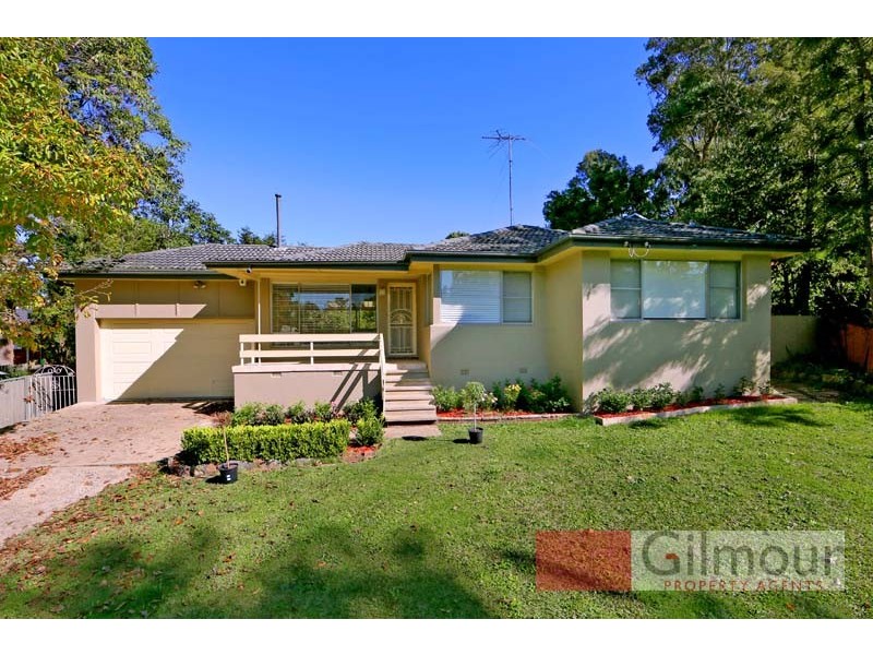 Castle Hill NSW 2154