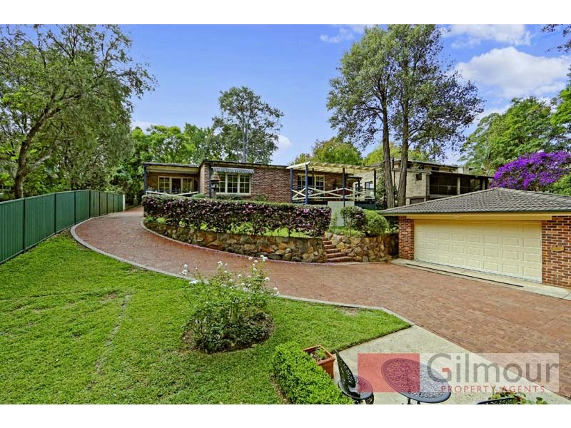 Castle Hill NSW 2154