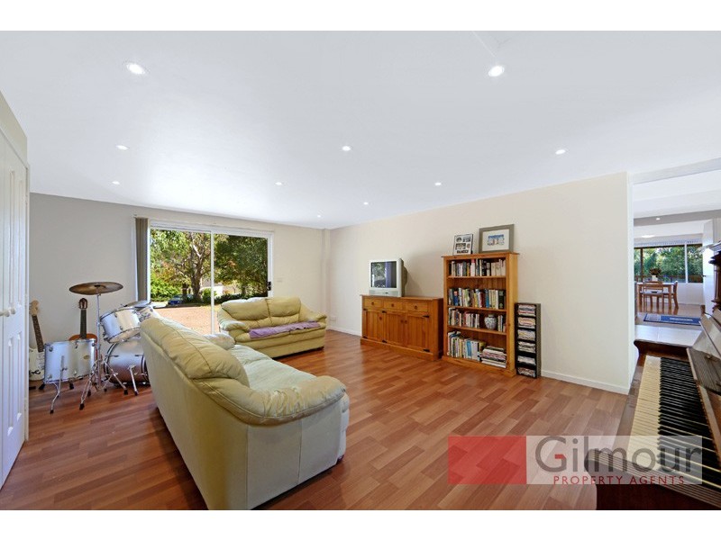 5 Benwerrin Avenue, Baulkham Hills NSW 2153