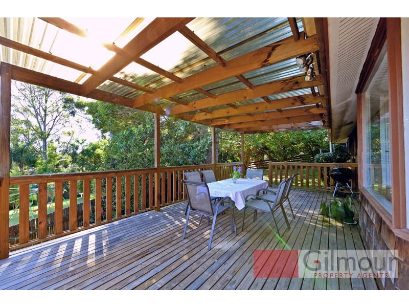 5 Benwerrin Avenue, Baulkham Hills NSW 2153