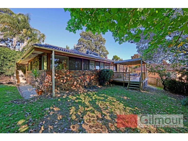 5 Benwerrin Avenue, Baulkham Hills NSW 2153