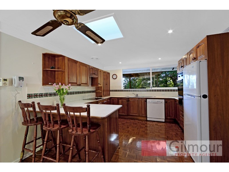 5 Benwerrin Avenue, Baulkham Hills NSW 2153