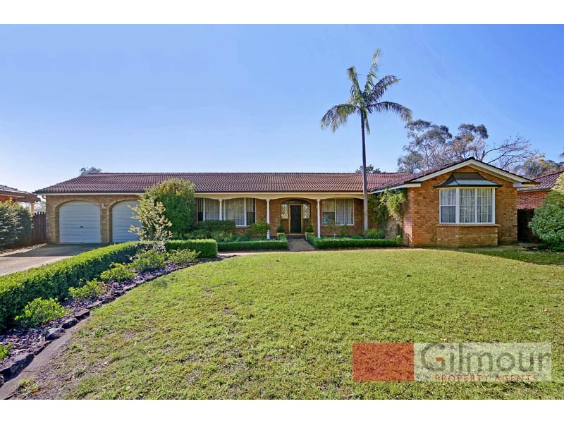 3 Dawes Avenue, Castle Hill NSW 2154