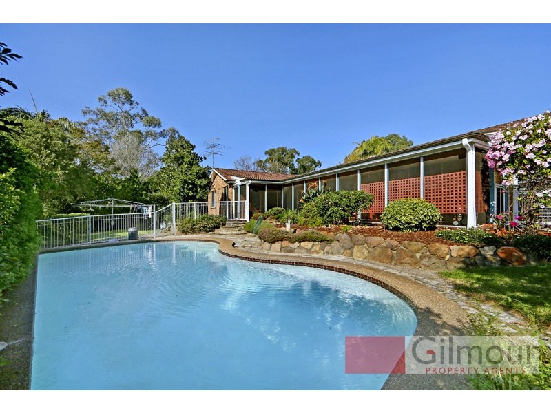 3 Dawes Avenue, Castle Hill NSW 2154