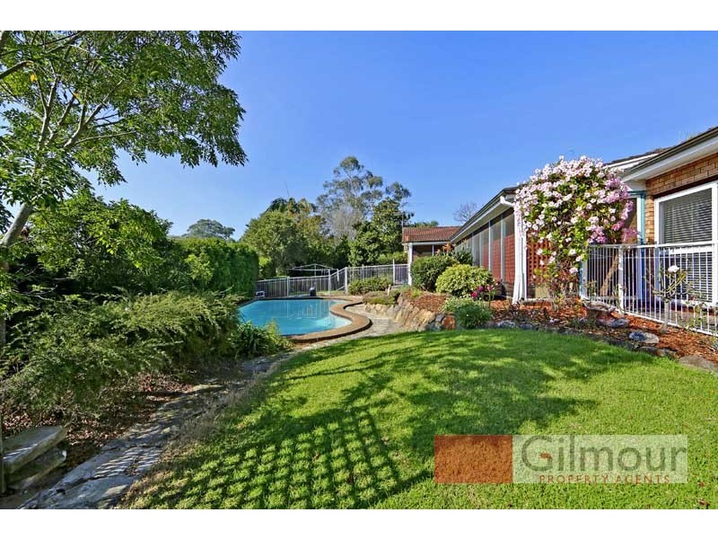 3 Dawes Avenue, Castle Hill NSW 2154