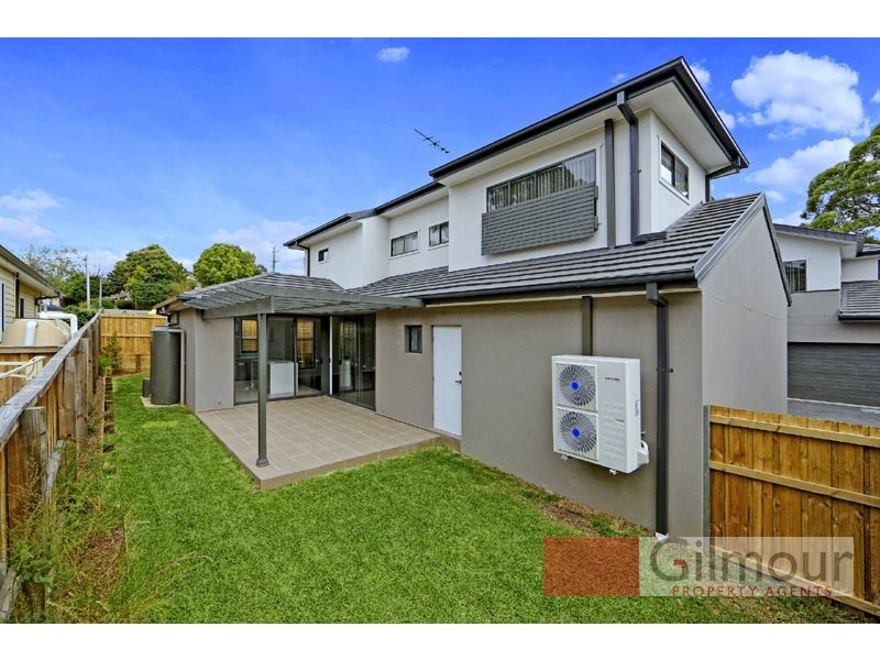 Castle Hill NSW 2154