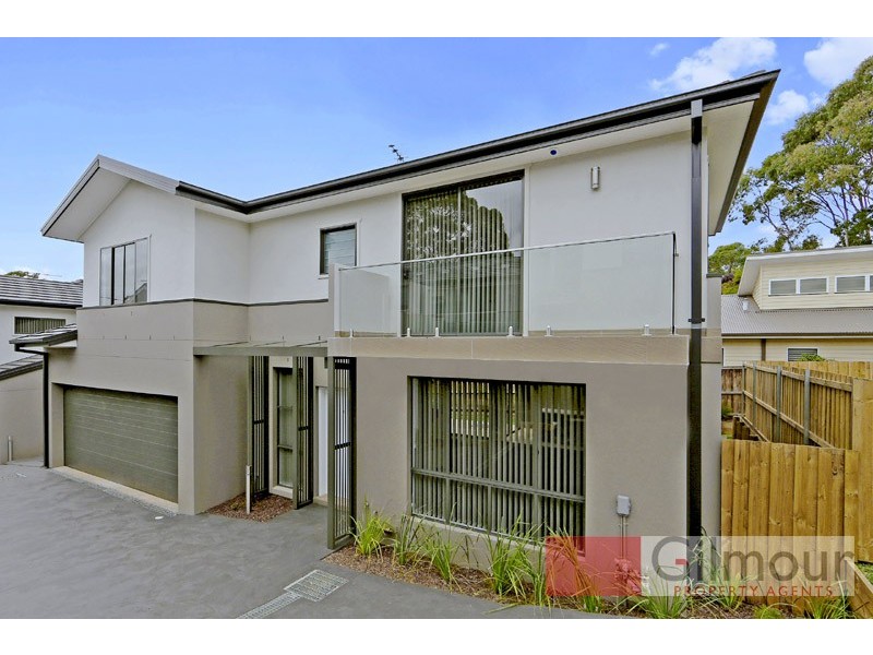 Castle Hill NSW 2154