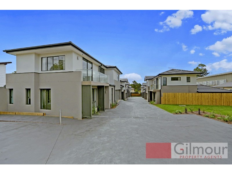 Castle Hill NSW 2154