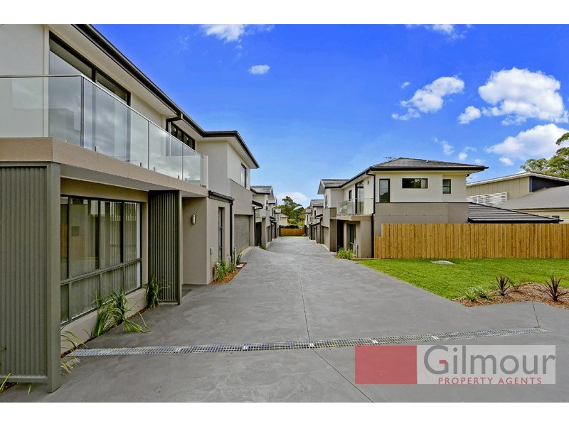 Castle Hill NSW 2154