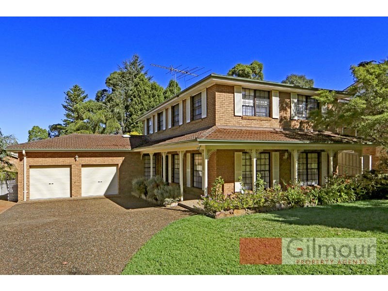 14 Kullaroo Avenue, Castle Hill NSW 2154