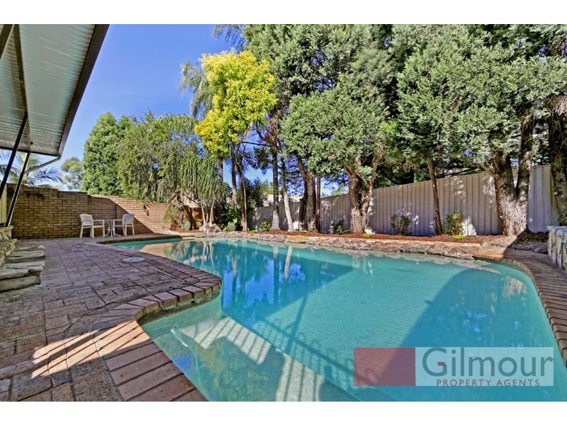 14 Kullaroo Avenue, Castle Hill NSW 2154