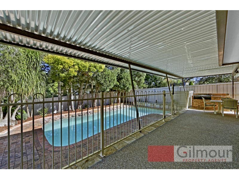 14 Kullaroo Avenue, Castle Hill NSW 2154