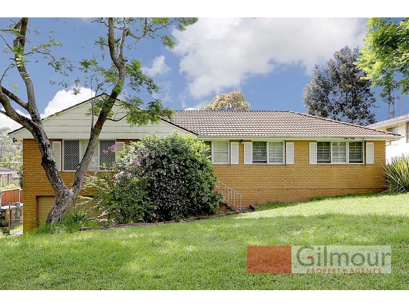 Castle Hill NSW 2154