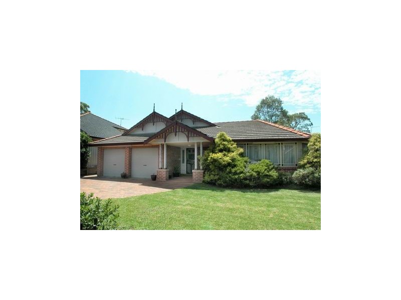 Castle Hill NSW 2154