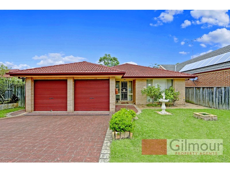 15 Tom Scanlon Close, Kellyville NSW 2155