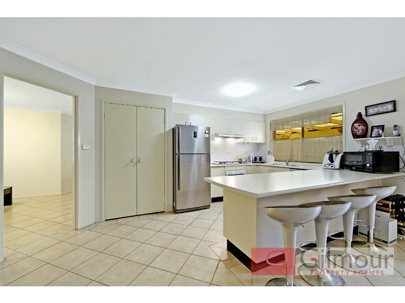 15 Tom Scanlon Close, Kellyville NSW 2155