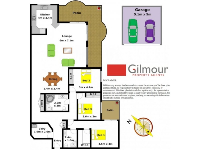 9/49-55 Cecil Avenue, Castle Hill NSW 2154