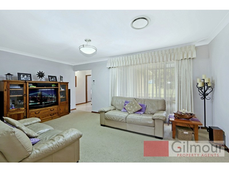 12 Rondelay Drive, Castle Hill NSW 2154