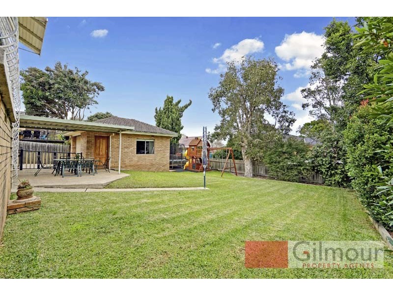 12 Rondelay Drive, Castle Hill NSW 2154