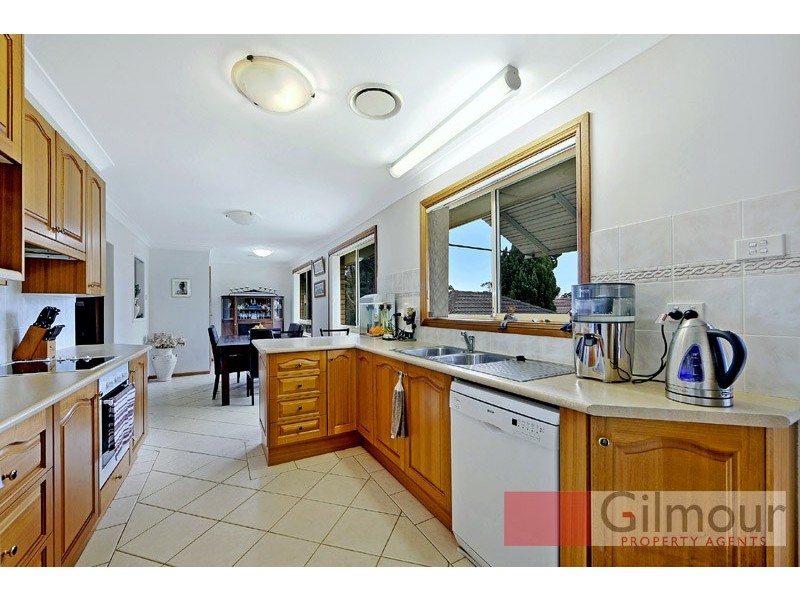 12 Rondelay Drive, Castle Hill NSW 2154