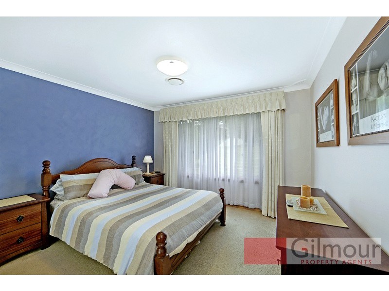 12 Rondelay Drive, Castle Hill NSW 2154