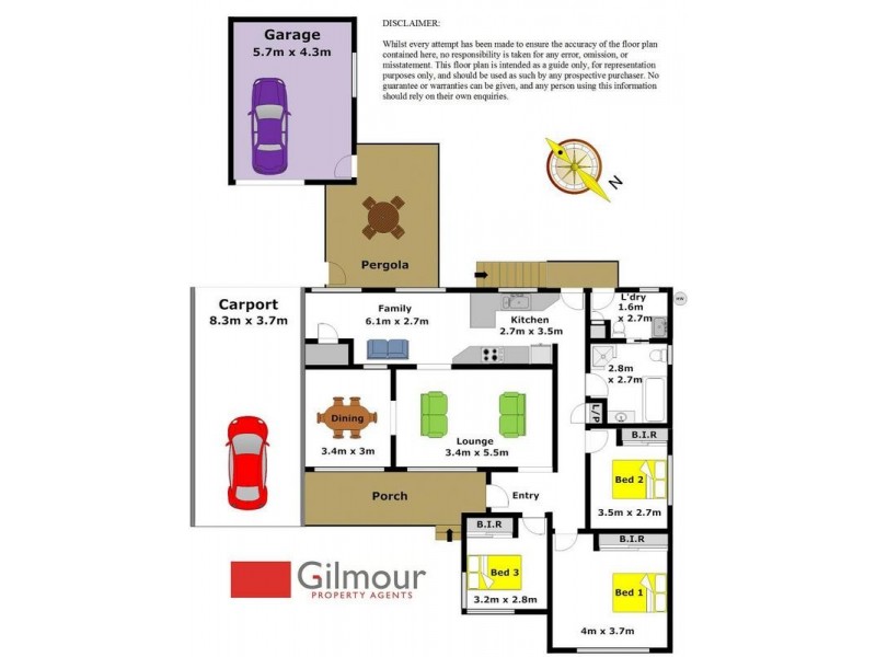 12 Rondelay Drive, Castle Hill NSW 2154