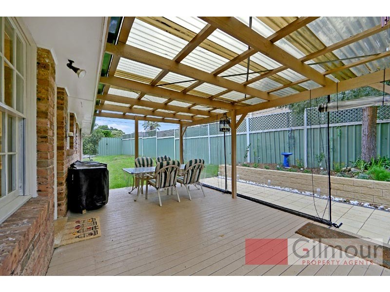 2 Sheila Place, Kellyville NSW 2155