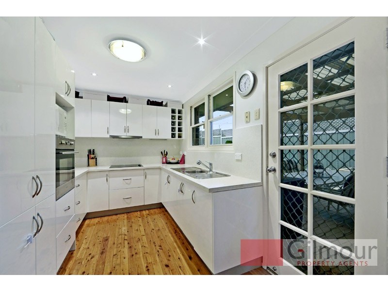 2 Sheila Place, Kellyville NSW 2155