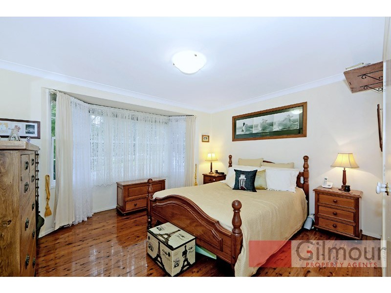 2 Sheila Place, Kellyville NSW 2155