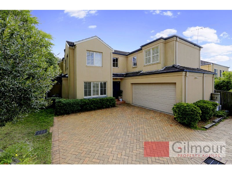 Castle Hill NSW 2154