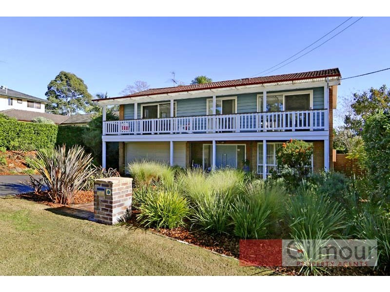 3 Jamieson Avenue, Baulkham Hills NSW 2153