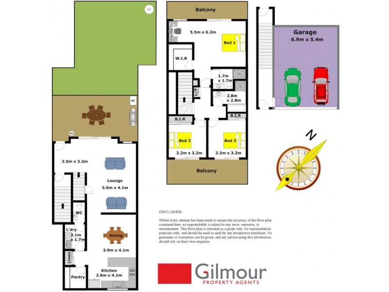 5/3-7 James Street, Baulkham Hills NSW 2153