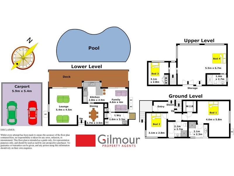 Castle Hill NSW 2154