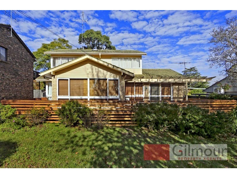 Castle Hill NSW 2154