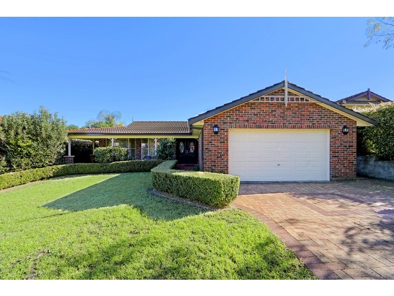 13 Kimberley Court, Bella Vista NSW 2153