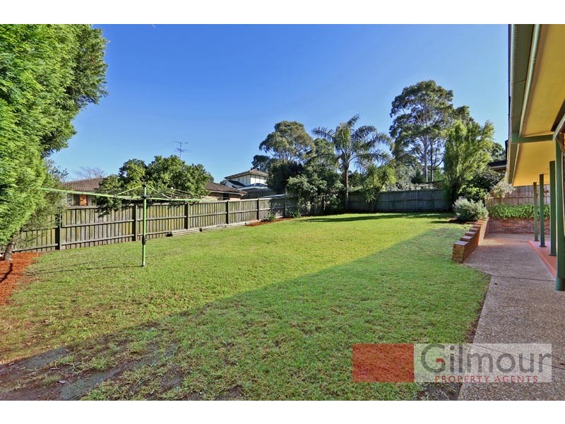 81 Gindurra Avenue, Castle Hill NSW 2154