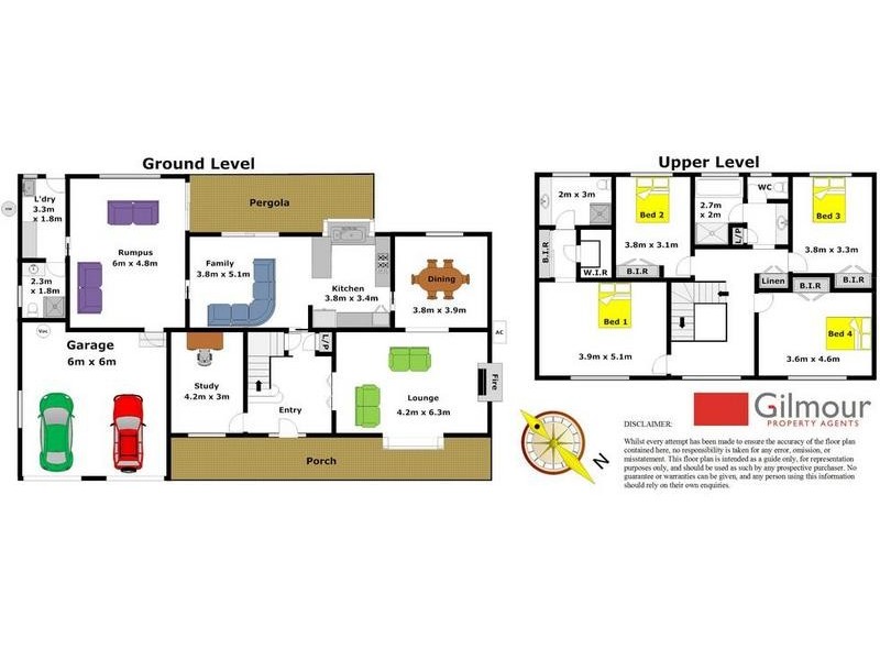 81 Gindurra Avenue, Castle Hill NSW 2154