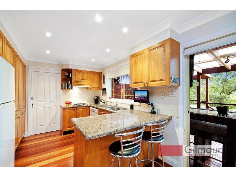 North Rocks NSW 2151