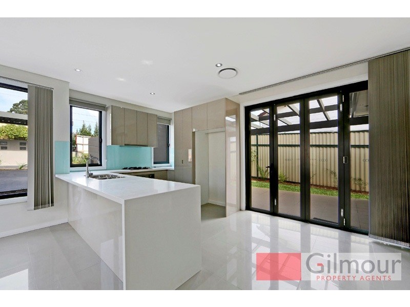 Castle Hill NSW 2154