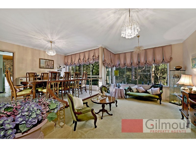 34 Copperleaf Way, Castle Hill NSW 2154