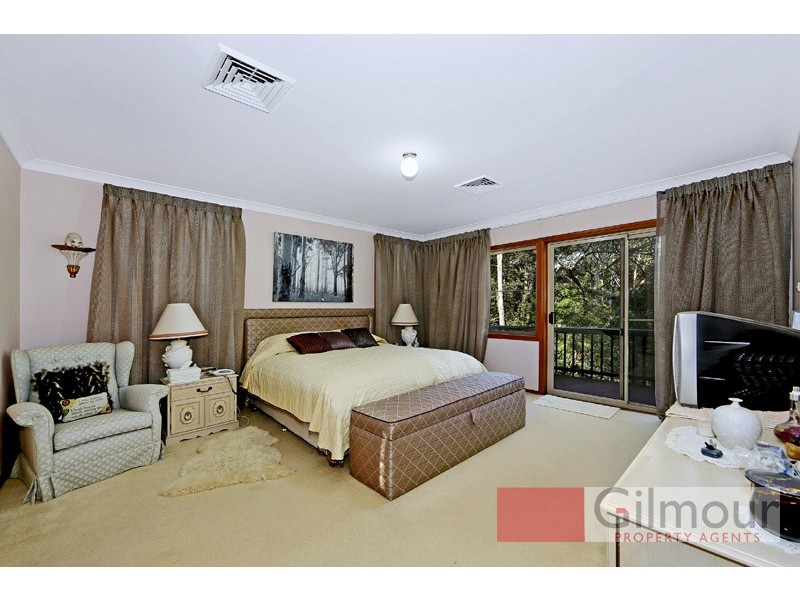 34 Copperleaf Way, Castle Hill NSW 2154