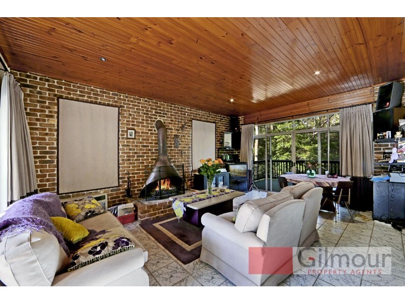 34 Copperleaf Way, Castle Hill NSW 2154