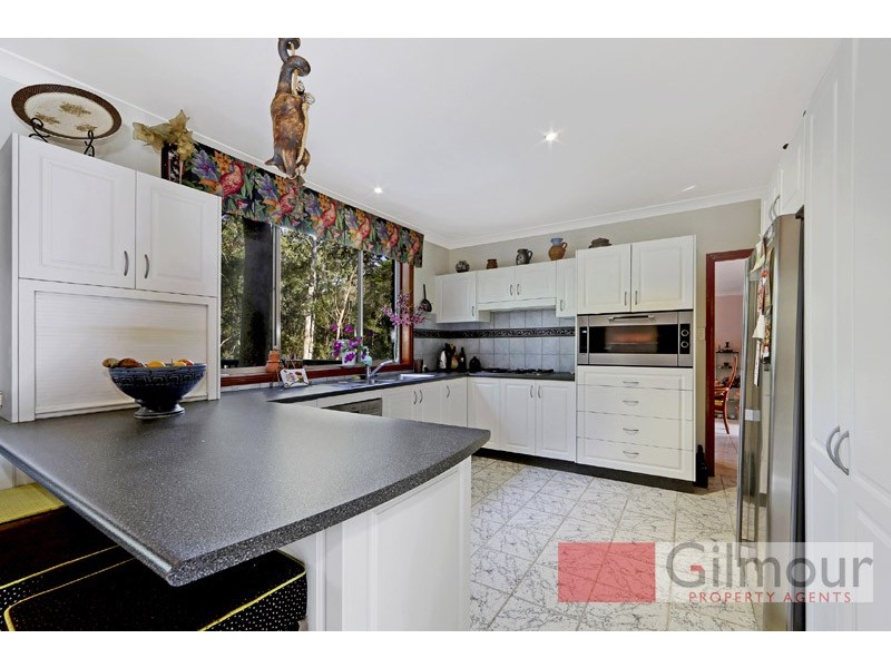 34 Copperleaf Way, Castle Hill NSW 2154