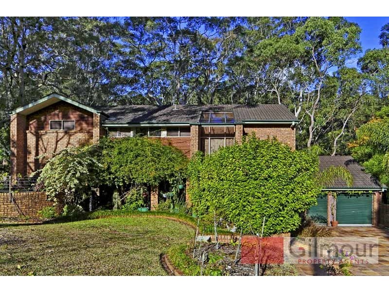 34 Copperleaf Way, Castle Hill NSW 2154